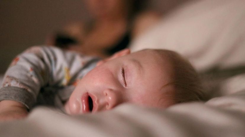 FitBit for babies? Can tracking devices improve your baby's health? Pola Damonte/Getty Images