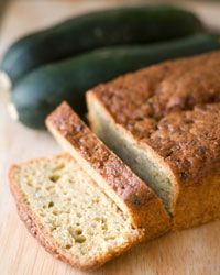 Zucchini bread is a tried-and-true way to get extra veggies into your diet.