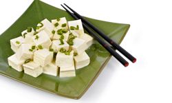 Plain tofu may not look very appetizing, but there are endless ways to dress it up. See more pictures of easy weeknight meals.