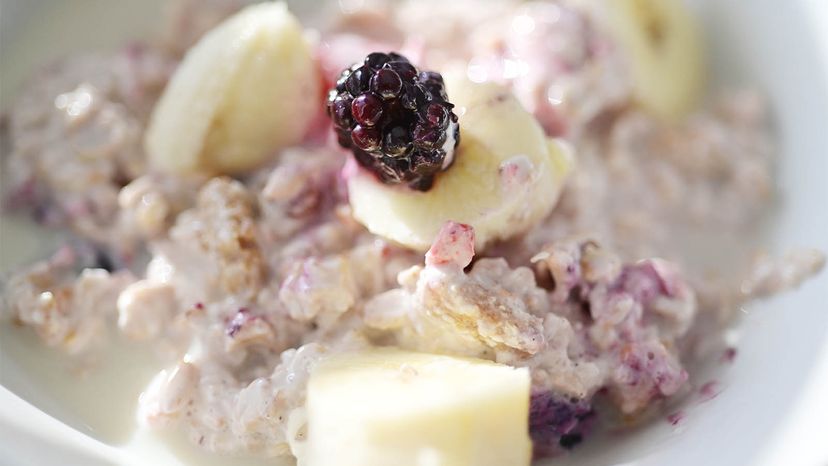 overnight oats