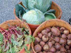 Fresh ingredients always yield better quality food.