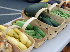 Don't forget your vegetables. You need them to stay healthy.