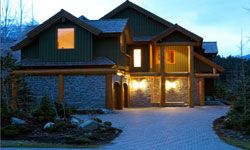 The house is gorgeous, sure, but how about that pristine paved driveway? Keep your carport clean by putting cardboard under leaky cars.