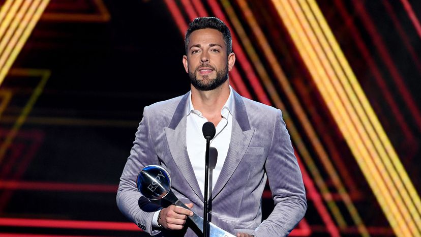 Zachary Levi, 2019 ESPYs