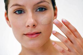 There are plenty of specialized concealers on the market designed to hide any number of skin imperfections, including rosacea, hyperpigmentation, scars, freckles and birthmarks.