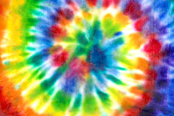 How to Make Tie Dye Shirts with Kids | If your little ones are obsessed with all things tie dye like my daughter, and you're looking for easy DIY tips, tutorials, and videos to teach you how to make your own tie dyed tees at home, we've curated tons of ideas you can try using ingredients you probably already have on hand. Learn how to tie dye with food coloring, with bleach, with Kool Aid, with sharpies and more with this collection of tie dye techniques!